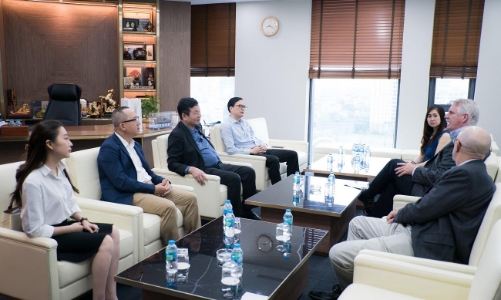 Học Quản trị điều hành MiniMBA Quốc tế - Bệ phóng đột phá kinh doanh và sự nghiệp