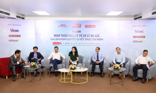 Những đề xuất đáng chú ý để xử lý “cục máu đông” của nền kinh tế 