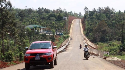 Study on Gia Nghia - Chon Thanh Expressway sought