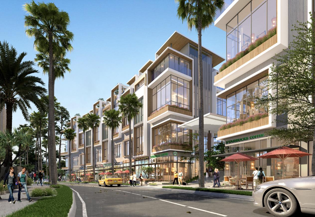 Mũi N&eacute; Summerland với ph&aacute;p l&yacute; sở hữu l&acirc;u d&agrave;i được xem l&agrave; &ldquo;m&oacute;n hời&rdquo; của nh&agrave; đầu tư.