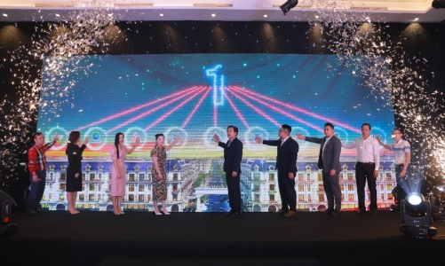 Florence Quảng Nam và VXS Group ký kết hợp tác để phát triển dự án