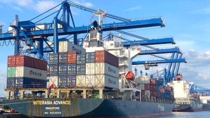 HCMC to build Can Gio international transshipment superport