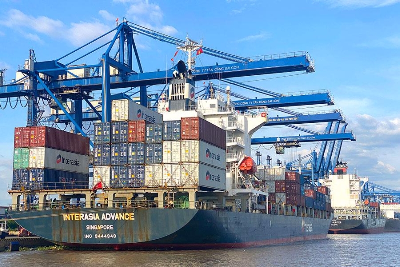 HCMC to build Can Gio international transshipment superport