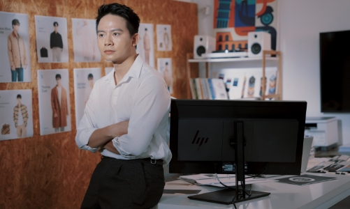 Thương hiệu thời trang tạo dựng chỗ đứng nhờ tận dụng lợi thế công nghệ