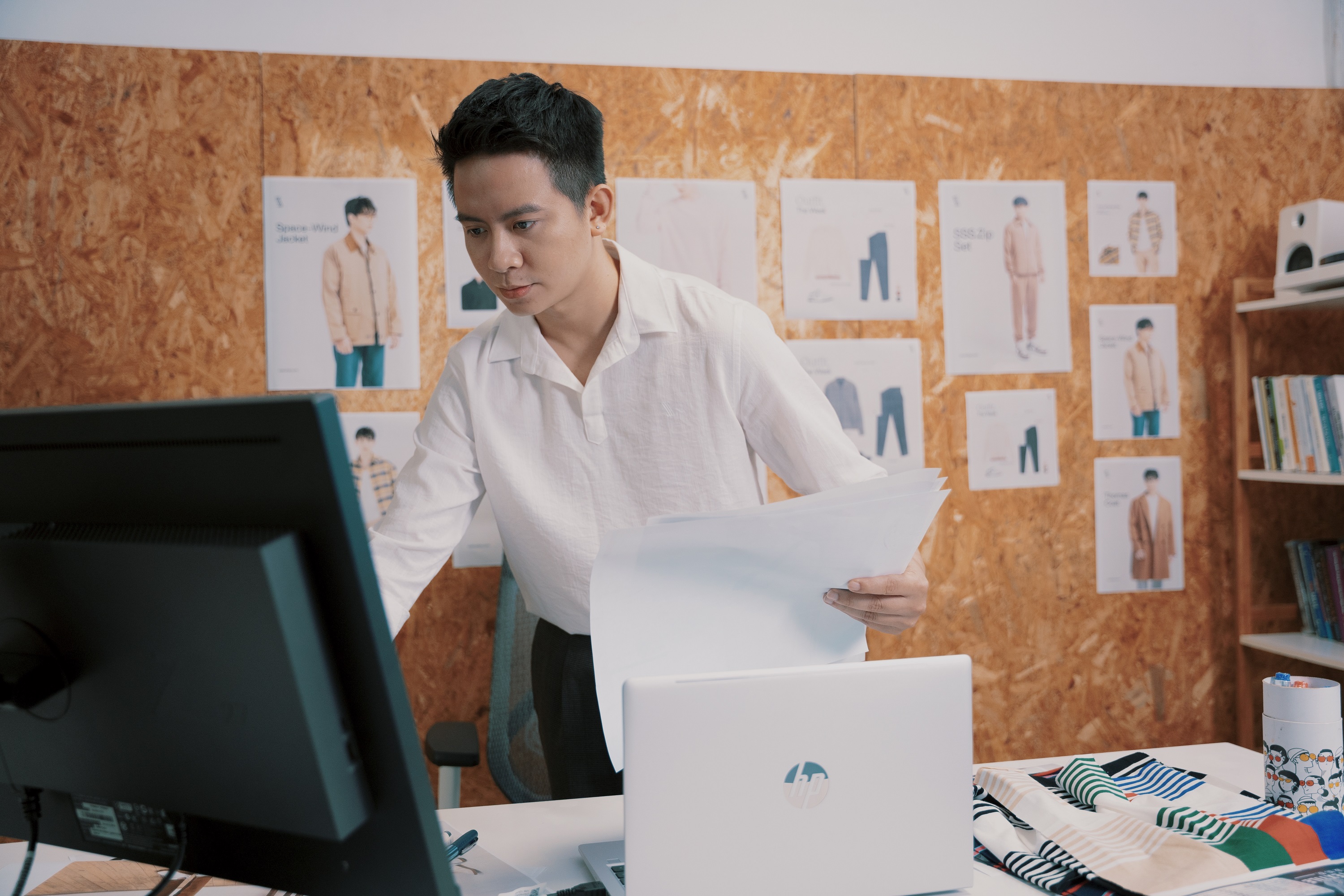 C&ocirc;ng nghệ gi&uacute;p SSStutter nắm bắt được nhu cầu thị trường.