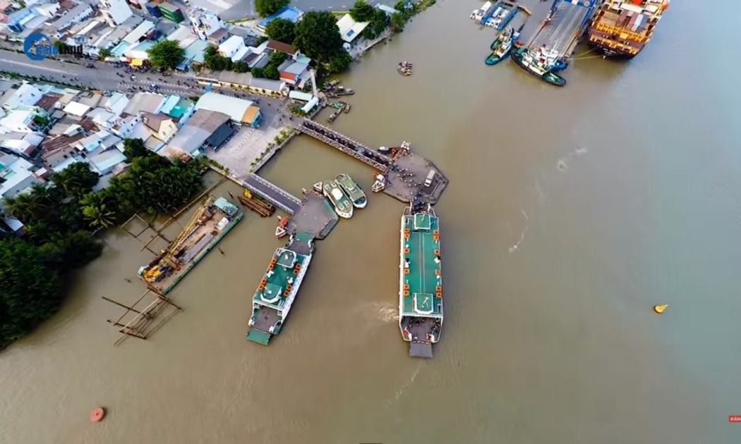 Cầu Nhơn Trạch bắc qua sông Đồng Nai nối Quận 9, TP.HCM với huyện Nhơn Trạch, Đồng Nai sẽ sớm được khởi công khi hai địa phương bàn giao mặt bằng.