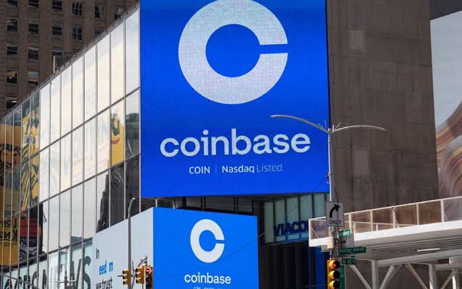 Động th&aacute;i của Coinbase diễn ra giữa l&uacute;c thị trường tiền ảo chứng kiến đợt lao dốc mạnh với vốn h&oacute;a &ldquo;bốc hơi&rdquo; gần 2.000 tỷ USD kể từ th&aacute;ng 11/2021 - Ảnh: Getty Images