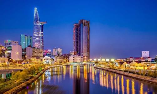 Phát triển TP.HCM mạnh hơn nữa, xứng đáng là đầu tàu kinh tế