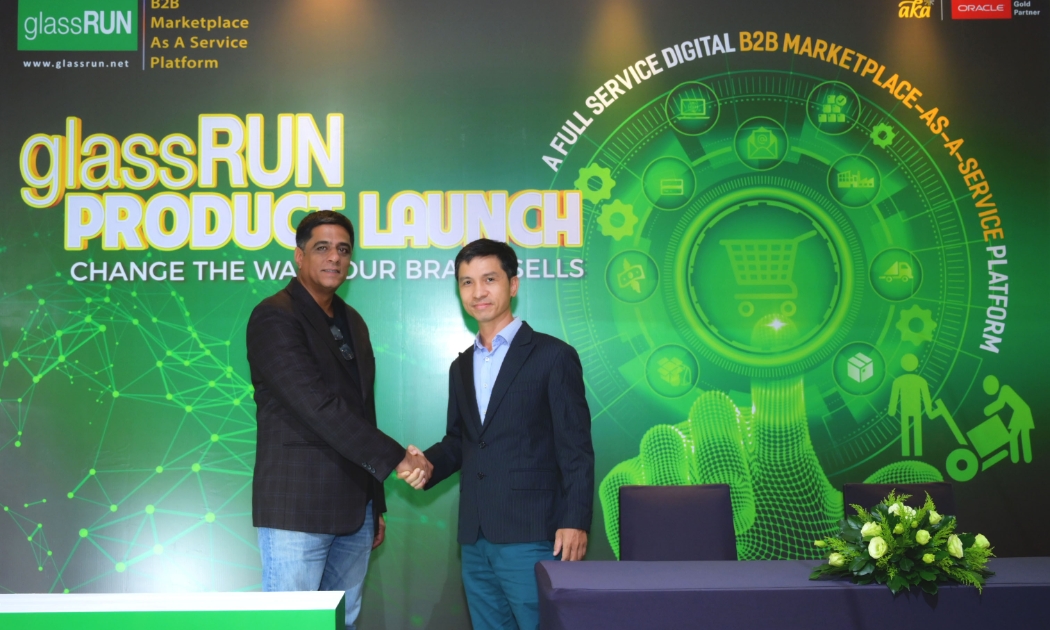 Disrptiv Exchange hợp tác với AKA Digital giới thiệu nền tảng B2B Marketplace glassRun tại Việt Nam.