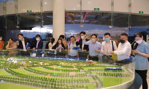 Đón tiềm năng du lịch Phan Thiết với Mũi Né Summerland 