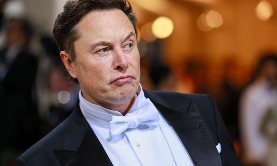 Tỷ phú Elon Musk - Ảnh: Getty Images