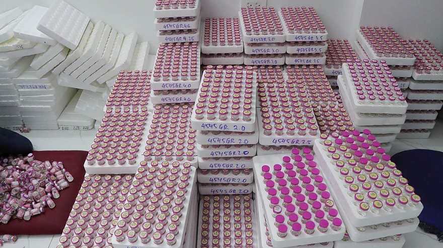 Mỗi ng&agrave;y, cơ sở n&agrave;y c&oacute; thể 