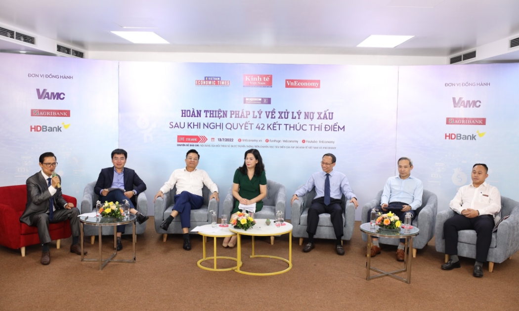 Toàn cảnh Đối thoại chuyên đề: 