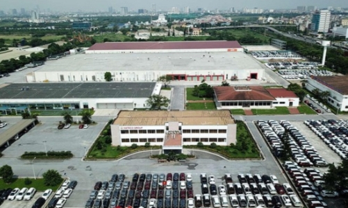 Hoàn thiện cơ chế, chính sách để logistics nội đô Hà Nội phát triển xứng tầm