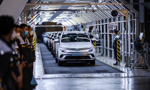 Vinfast có dễ dàng chiếm lĩnh thị trường ô tô điện tại Việt Nam?