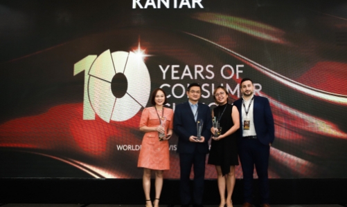 Các nhãn hiệu từ Vinamilk “phủ sóng” Top 10 thương hiệu sữa và sản phẩm từ sữa được chọn mua nhiều nhất