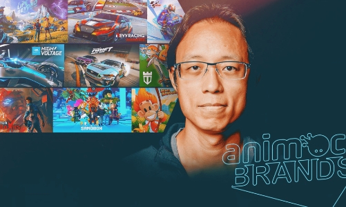 Kỳ lân game blockchain Animoca Brands được đầu tư thêm 75 triệu USD