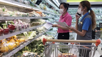 Prices head upwards throughout 1H