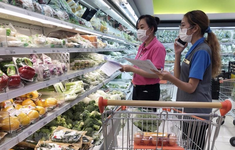 Prices head upwards throughout 1H