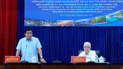 MPI tackles bottlenecks in Binh Phuoc and Binh Duong