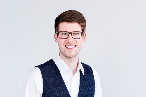 Christopher Grätz, Co-founder - Ceo Kapilendo.