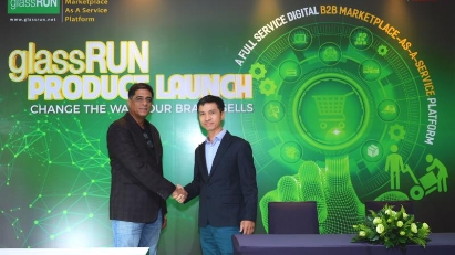 B2B Marketplace platform introduced