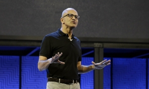 Satya Narayana Nadella, giám đốc điều hành Microsoft