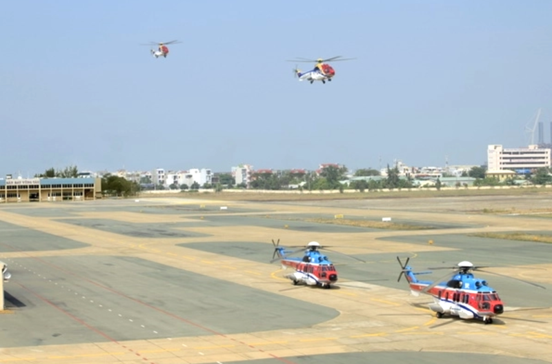 Ba Ria-Vũng Tau looking to add airport to aviation planning