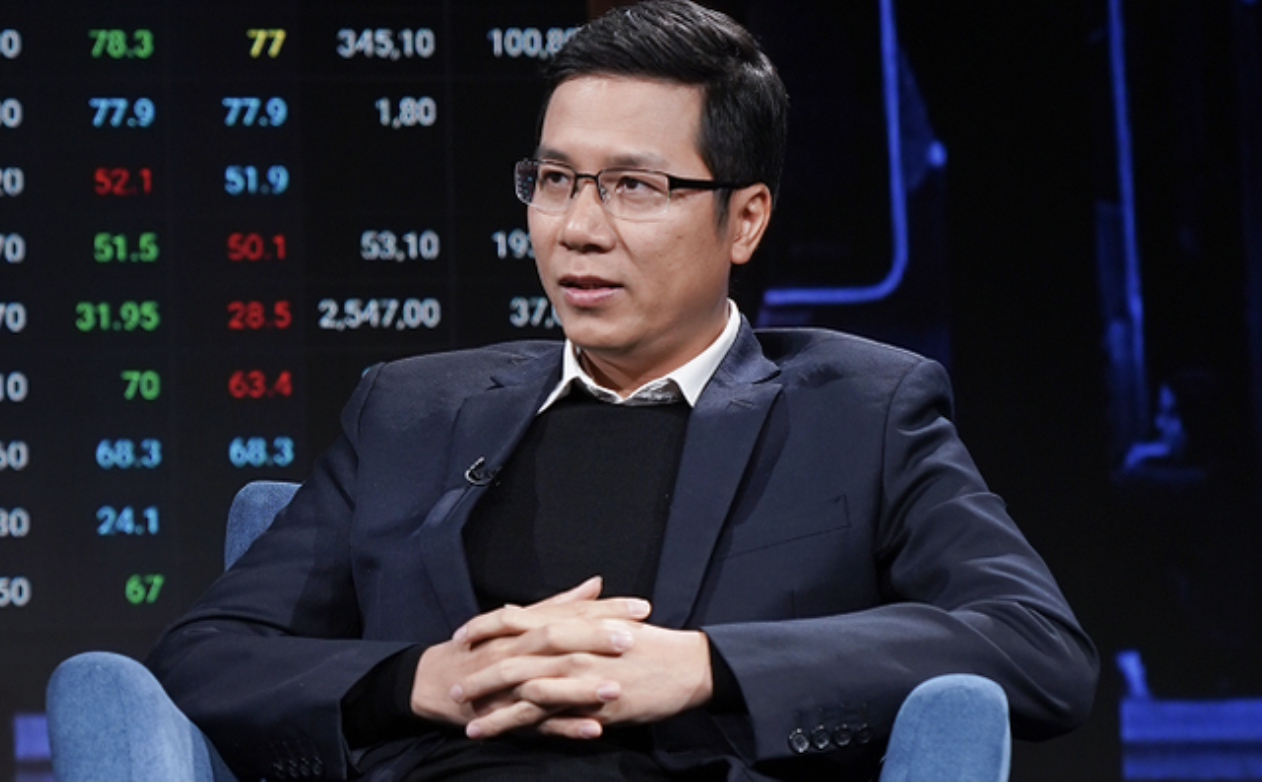 Ông Lã Giang Trung, CEO Passion Investment.