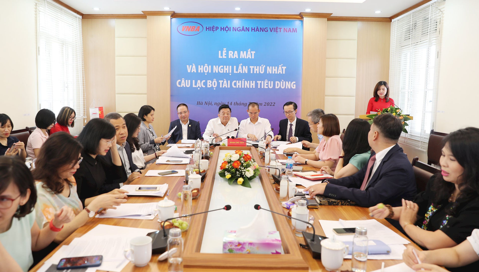 Toàn cảnh hội nghị