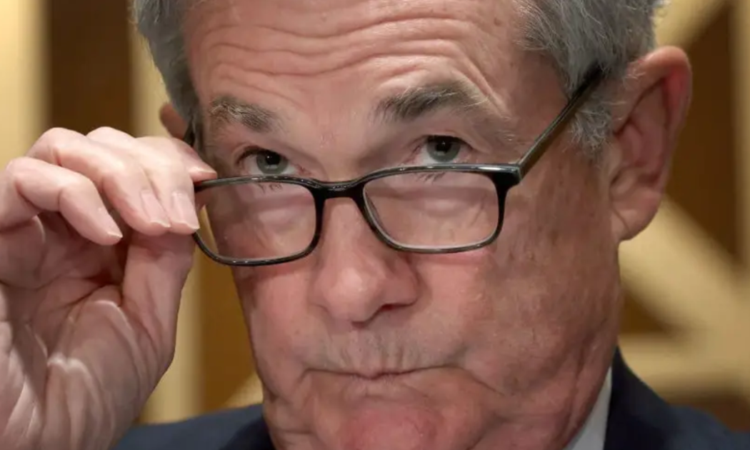 Chủ tịch Fed Jerome Powell - Ảnh: Getty Images