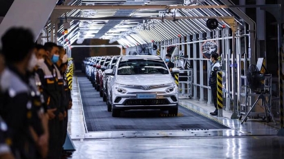 Electric vehicles hold potential in Vietnam