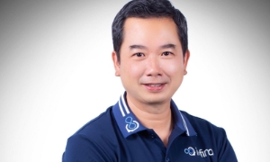 James Vương – CEO, nhà sáng lập nền tảng đầu tư và tích lũy Infina