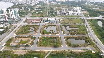 HCMC reviewing houses and land for auction