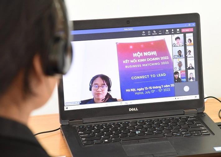 Business Matching Conference creates links