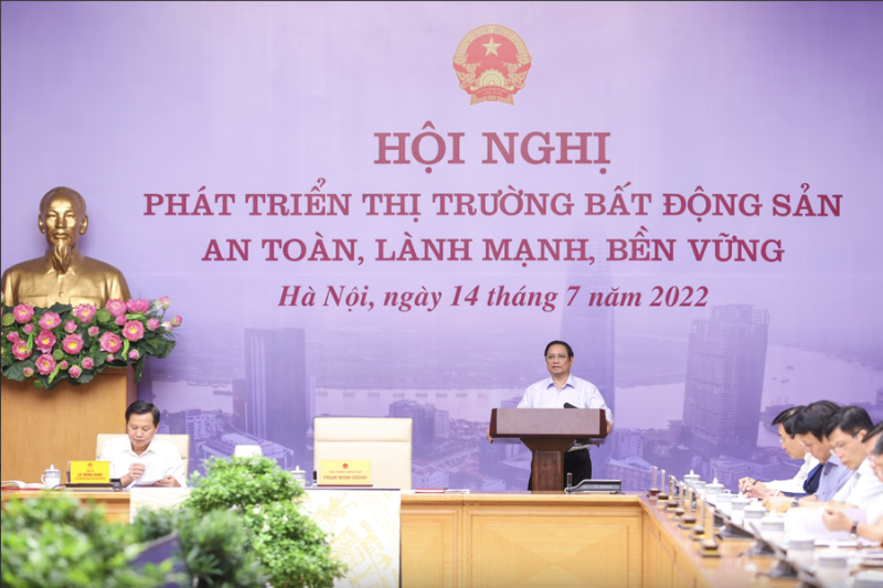 Ensuring the sustainable development of the real estate market