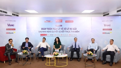 Debt trading market needed to tackle bad debts