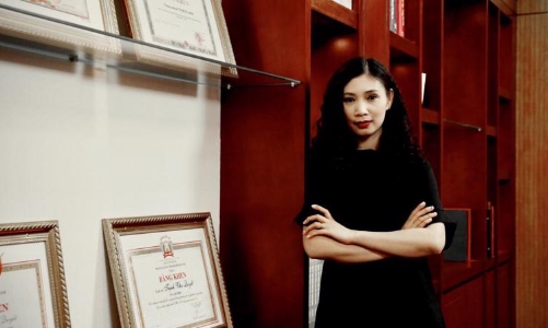 Bà Vũ Đặng Hải Yến từ chức Phó Tổng Giám đốc FLC