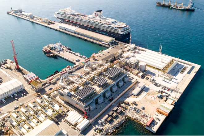 C&aacute;c dự &aacute;n điện kh&iacute; tỷ đ&ocirc; sẽ tạo lực đẩy cho kinh tế - x&atilde; hội v&ugrave;ng ĐBSCL ph&aacute;t triển.