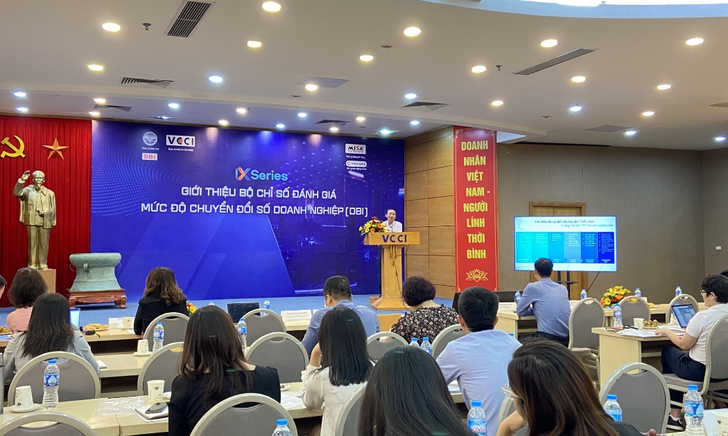 47% doanh nghiệp Việt Nam coi chuyển đổi lên môi trường số là nhu cầu cấp thiết.