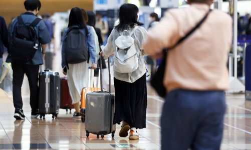 Du lịch Nhật Bản, Hàn Quốc bình tĩnh trước làn sóng Covid-19 thứ 7