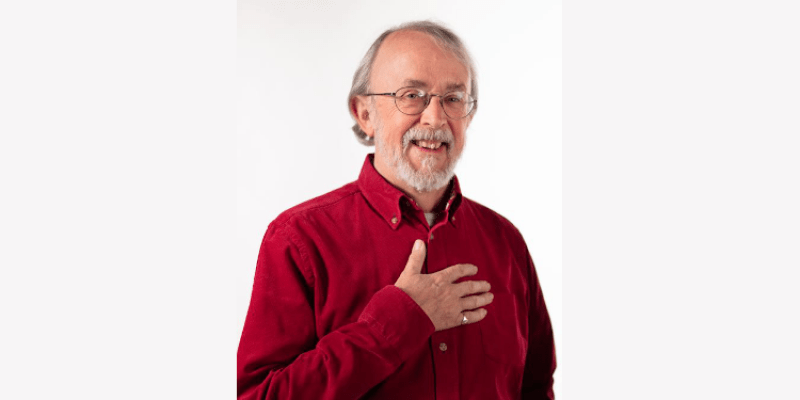 Peter Lord - Founder kiêm Giám đốc sáng tạo của Aardman Animations