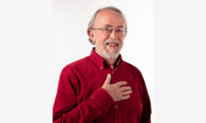 Peter Lord - Founder kiêm Giám đốc sáng tạo của Aardman Animations