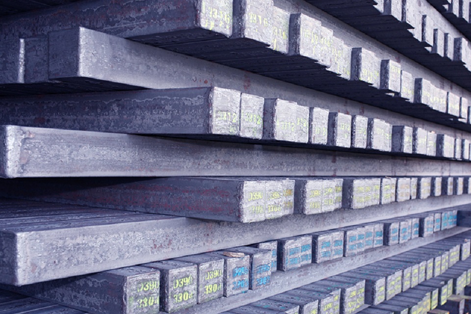 Các mức thuế đối với phôi thép và thép dài sẽ về 0% nếu không tiếp tục gia hạn.