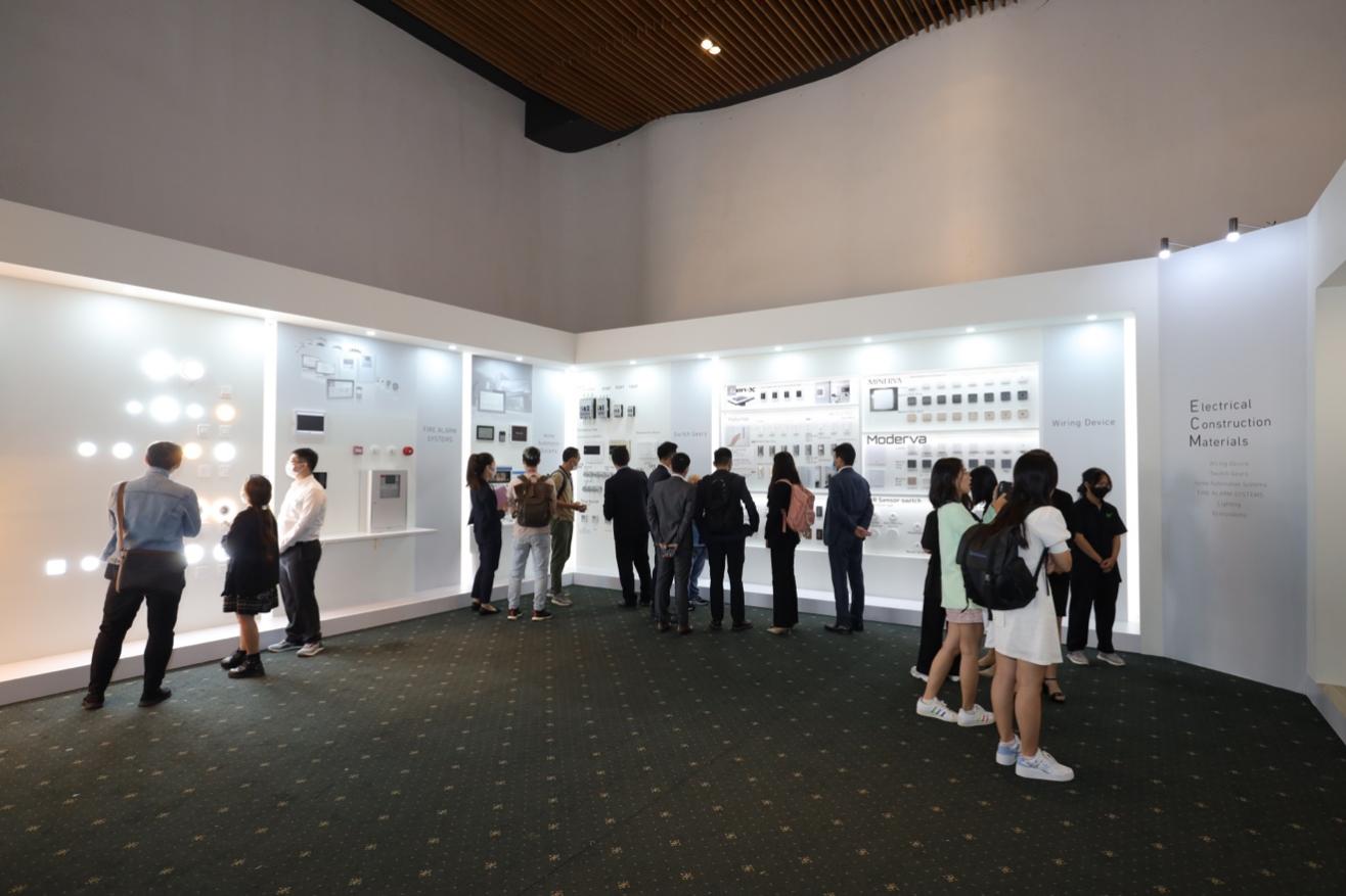 Electric Works tổ chức triển lãm tại Tp.HCM.