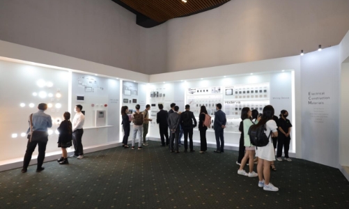 Panasonics mở rộng kinh doanh vật tư - thiết bị điện xây dựng tại Việt Nam