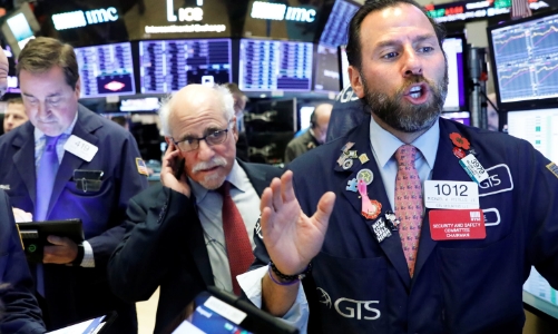 Chứng khoán Mỹ tăng bùng nổ, dầu Brent phục hồi vượt ngưỡng 100 USD/thùng