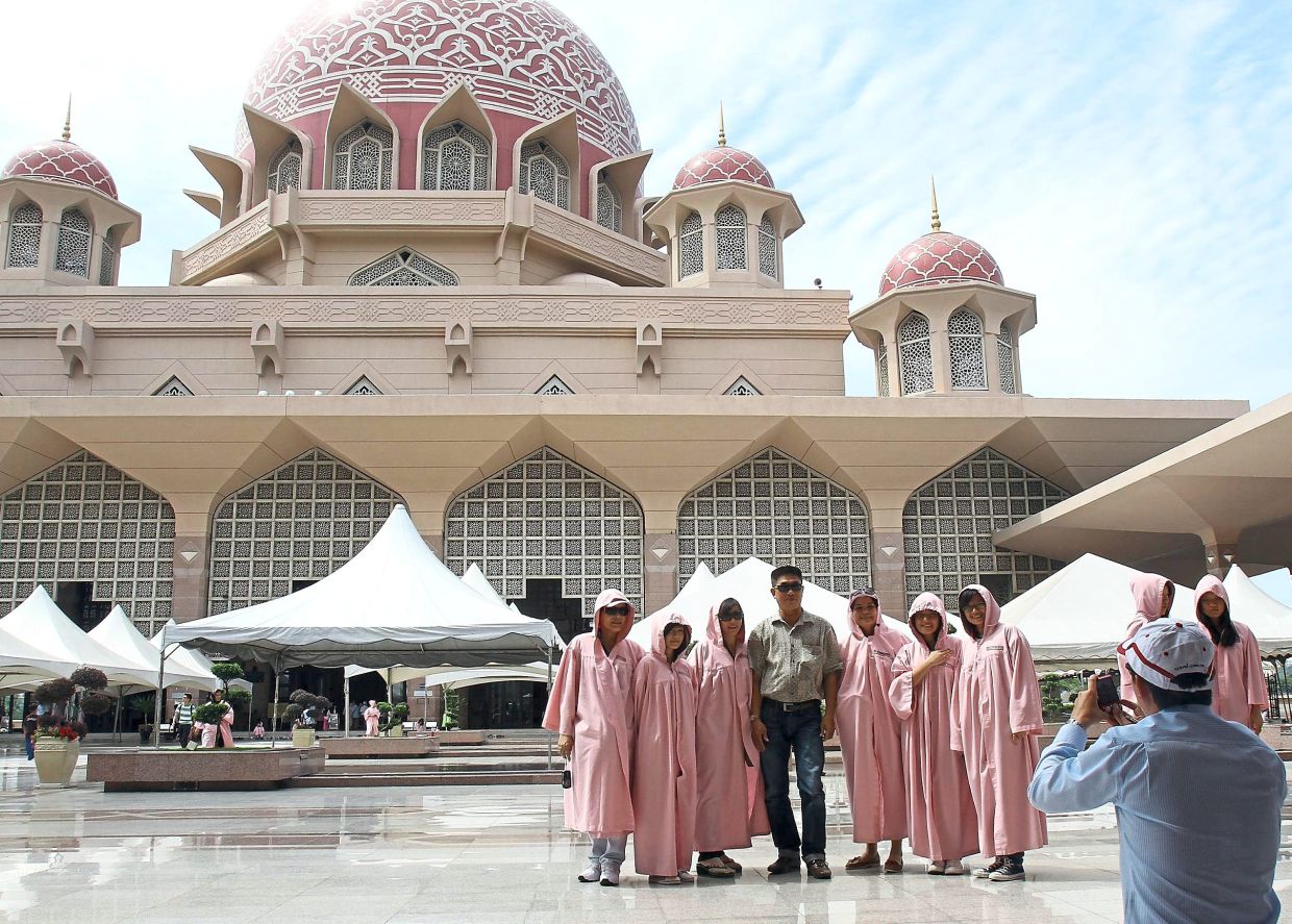 C&aacute;c c&ocirc;ng ty du lịch Trung Đ&ocirc;ng thường bị hấp dẫn bởi Chứng nhận chỗ ở th&acirc;n thiện với người Hồi gi&aacute;o của Malaysia.