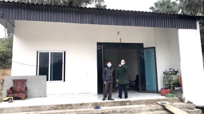 Support for ethnic minorities coming