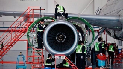 Investment goes to aircraft maintenace areas at Long Thanh